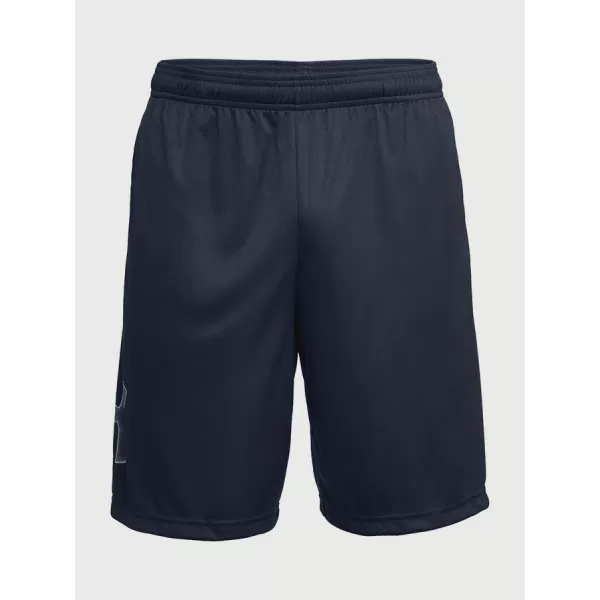  Pantaloni scurți pentru bărbați UNDER ARMOUR TECH GRAPHIC SHORT 1306443-409 ALBASTRU 