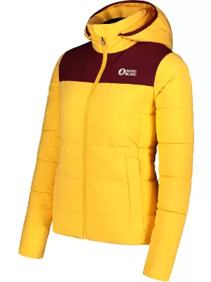 Geaca de iarna dama NORDBLANC VERNAL NBWJL7723 CHIHLIMBAR