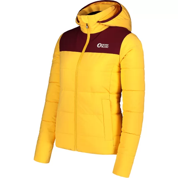  Geaca de iarna dama NORDBLANC VERNAL NBWJL7723 CHIHLIMBAR 