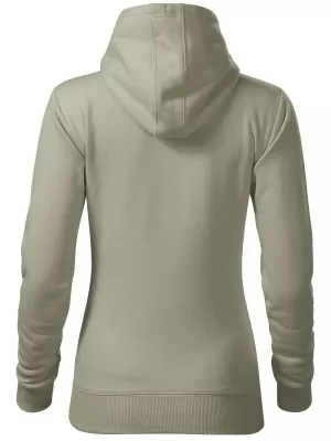 Hanorac de dama MALFINI CAPE 414 KAKI DESCHIS