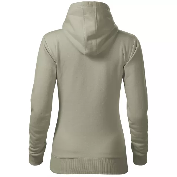  Hanorac de dama MALFINI CAPE 414 KAKI DESCHIS 