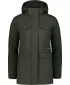 Palton de iarnă de damă NORDBLANC NIPPY NBWJL7726 VERDE ÎNCHIS