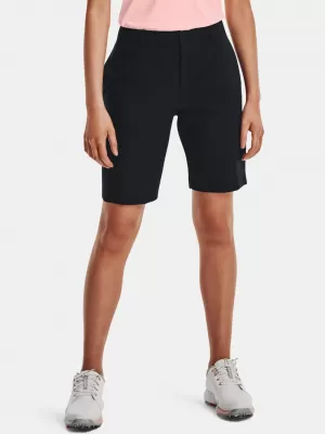 Pantaloni scurți de damă UNDER ARMOUR LINKS SHORT 1362774-001 NEGRU