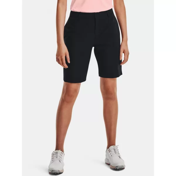  Pantaloni scurți de damă UNDER ARMOUR LINKS SHORT 1362774-001 NEGRU 