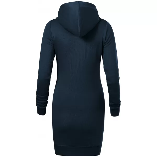  Hanorac prelungit dama MALFINI SNAP 419 ALBASTRU MARIN 
