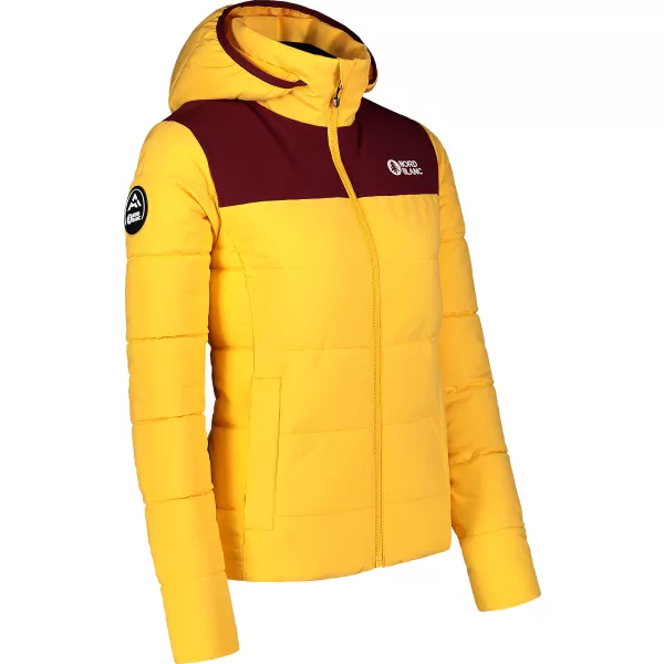  Geaca de iarna dama NORDBLANC VERNAL NBWJL7723 CHIHLIMBAR 