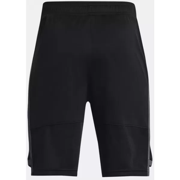  Pantaloni scurți pentru băieți UNDER ARMOUR STUNT 3.0 SHORTS 1361802-001 NEGRU 