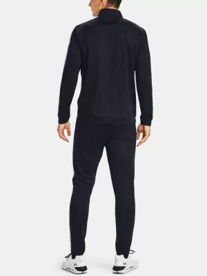 Set pentru bărbați UNDER ARMOUR EMEA TRACK SUIT 1357139-001 NEGRU