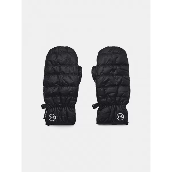  Mănuși pentru fete UNDER ARMOUR UA STORM FLEECE MITTENS 1365976-001 NEGRU 