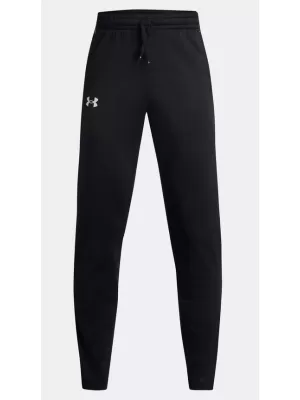 Pantaloni pentru băieți UNDER ARMOUR UA PENNANT 2.0 PANTS 1366369-001 NEGRU