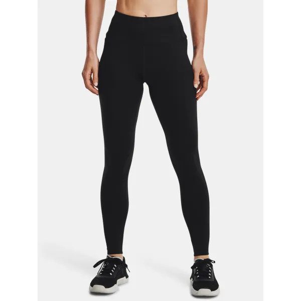  Jambiere de damă UNDER ARMOUR MERIDIAN CW LEGGING 1373966-001 NEGRU 