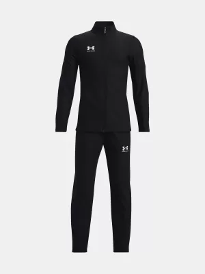 Trusa pentru baieti UNDER ARMOUR Y CHALLENGER TRACKSUIT 1372609-001 NEGRU