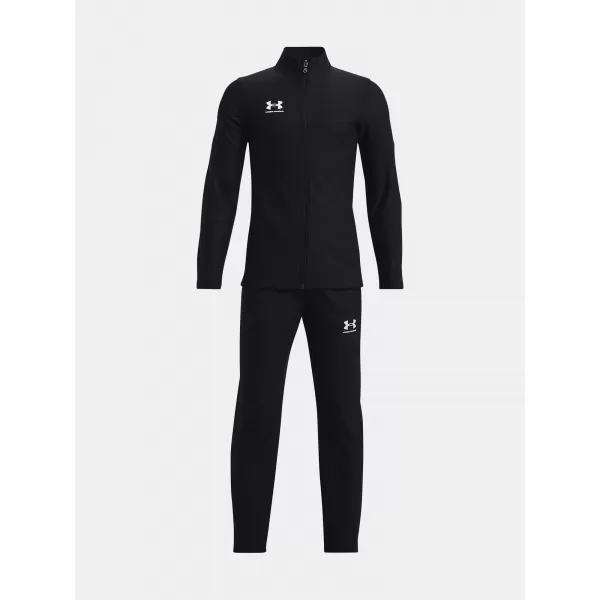  Trusa pentru baieti UNDER ARMOUR Y CHALLENGER TRACKSUIT 1372609-001 NEGRU 