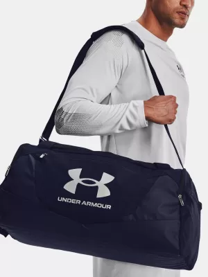 Sac UNDER ARMOUR UA STORM UNDENIABLE 5.0 DUFFLE MD 1369223-410 ALBASTRU