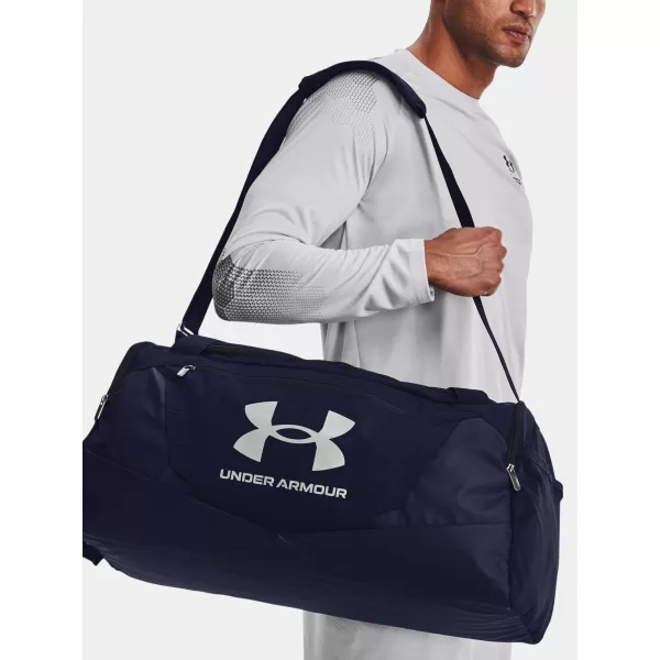  Sac UNDER ARMOUR UA STORM UNDENIABLE 5.0 DUFFLE MD 1369223-410 ALBASTRU 