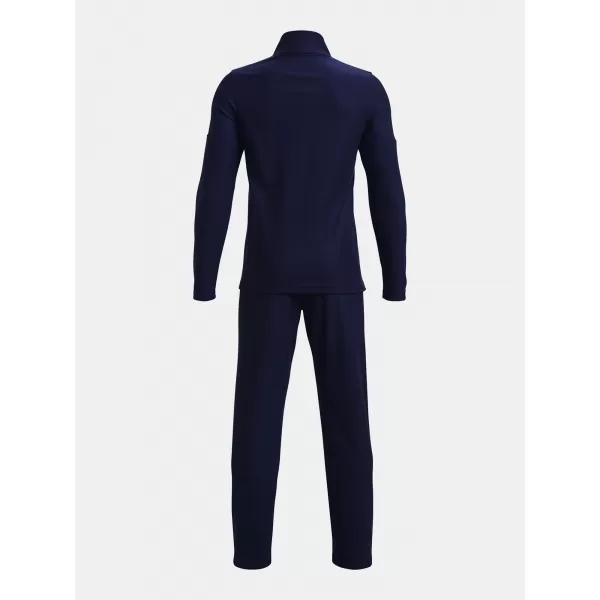  Trusa pentru baieti UNDER ARMOUR Y CHALLENGER TRACKSUIT 1372609-410 ALBASTRU 