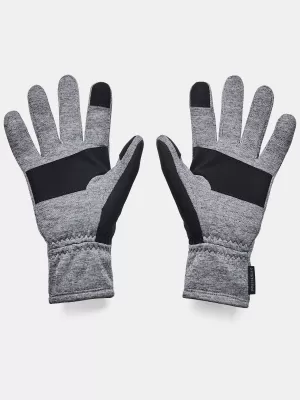 Mănuși pentru bărbați UNDER ARMOUR UA STORM FLEECE GLOVES 1365958-012 GRI
