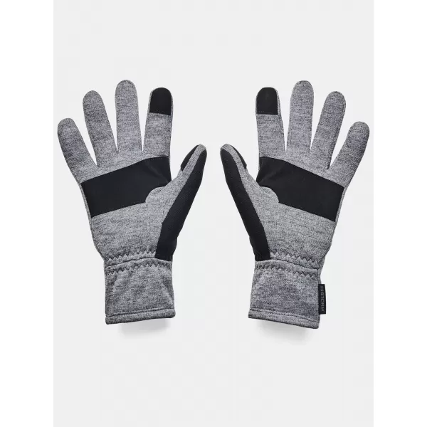  Mănuși pentru bărbați UNDER ARMOUR UA STORM FLEECE GLOVES 1365958-012 GRI 