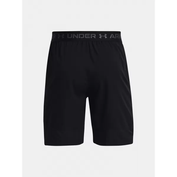  Pantaloni scurți pentru bărbați UNDER ARMOUR UA VANISH WOVEN 8IN SHORTS 1370382-001 NEGRU 