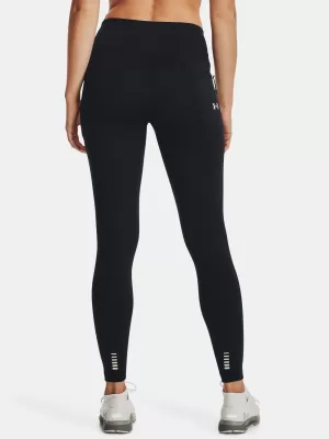 Jambiere de damă UNDER ARMOUR UA OUTRUN THE COLD TIGHT 1373207-001 NEGRU