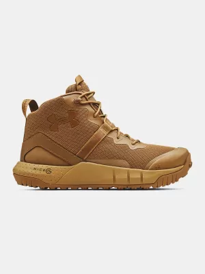 Pantofi pentru bărbați UNDER ARMOUR UA MICRO G VALSETZ MID 3023741-200 MARO