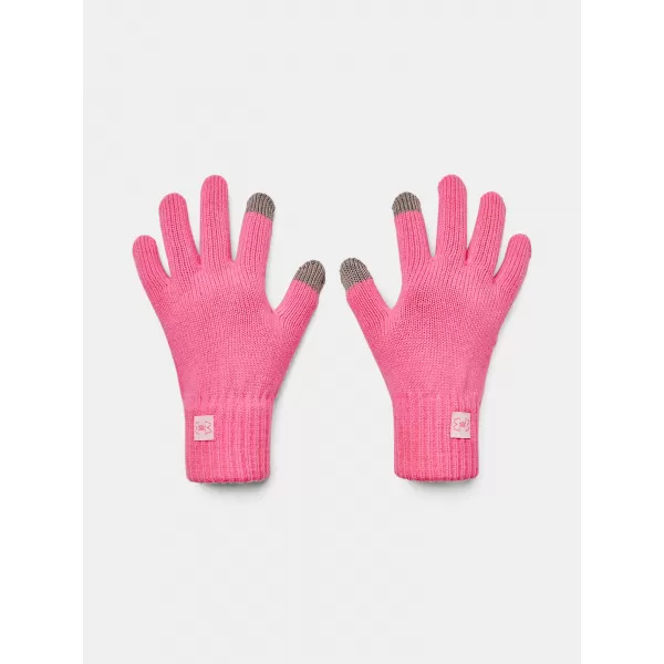  Mănuși de damă UNDER ARMOUR UA HALFTIME GLOVES 1373158-640 ROZ 