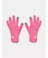 Mănuși de damă UNDER ARMOUR UA HALFTIME GLOVES 1373158-640 ROZ