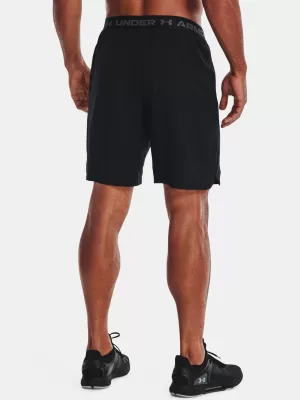 Pantaloni scurți pentru bărbați UNDER ARMOUR UA VANISH WOVEN 8IN SHORTS 1370382-001 NEGRU