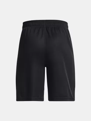 Pantaloni scurți pentru băieți UNDER ARMOUR UA PERIMETER SHORT 1370285-001 NEGRU
