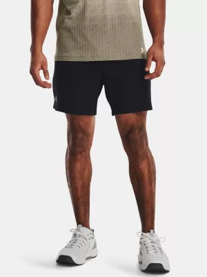 Pantaloni scurți pentru bărbați UNDER ARMOUR UA VANISH WOVEN 6IN SHORTS 1373718-001 NEGRU