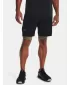 Pantaloni scurți pentru bărbați UNDER ARMOUR UA VANISH WOVEN 8IN SHORTS 1370382-001 NEGRU