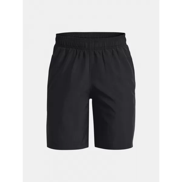  Pantaloni scurți pentru băieți UNDER ARMOUR UA WOVEN GRAPHIC SHORTS 1370178-003 NEGRU 