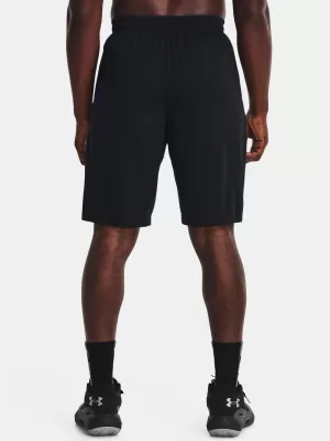 Pantaloni scurți pentru bărbați UNDER ARMOUR UA PERIMETER 11'' SHORT 1370222-001 NEGRU