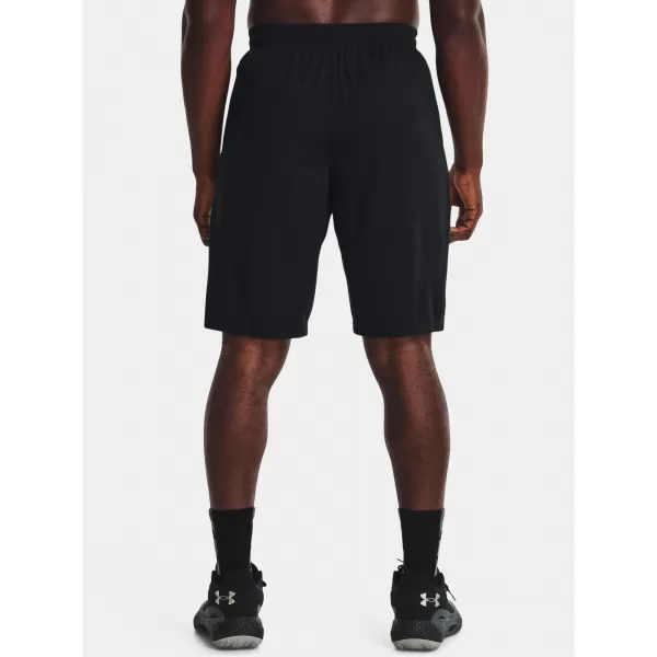  Pantaloni scurți pentru bărbați UNDER ARMOUR UA PERIMETER 11'' SHORT 1370222-001 NEGRU 