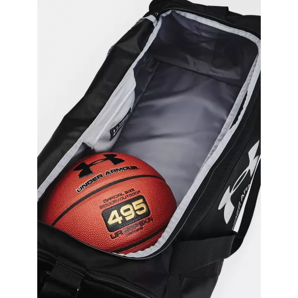  Sac UNDER ARMOUR UA STORM UNDENIABLE 5.0 DUFFLE MD 1369223-001 NEGRU 
