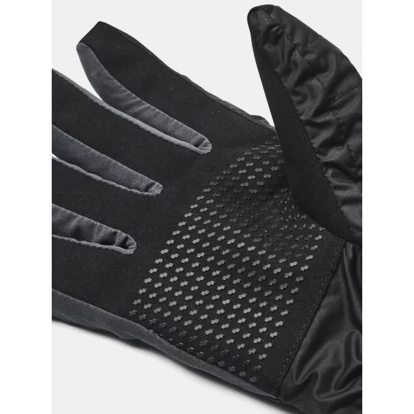  Mănuși pentru bărbați UNDER ARMOUR UA STORM INSULATED GLOVES 1373096-001 NEGRU 