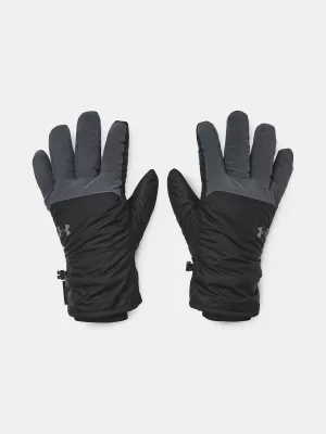 Mănuși pentru bărbați UNDER ARMOUR UA STORM INSULATED GLOVES 1373096-001 NEGRU