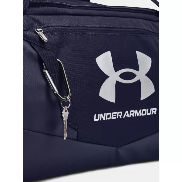  Sac UNDER ARMOUR UA STORM UNDENIABLE 5.0 DUFFLE MD 1369223-410 ALBASTRU 