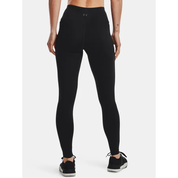  Jambiere de damă UNDER ARMOUR MERIDIAN CW LEGGING 1373966-001 NEGRU 
