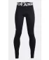 Jambiere pentru băieți UNDER ARMOUR CG ARMOUR LEGGINGS 1366374-001 NEGRU