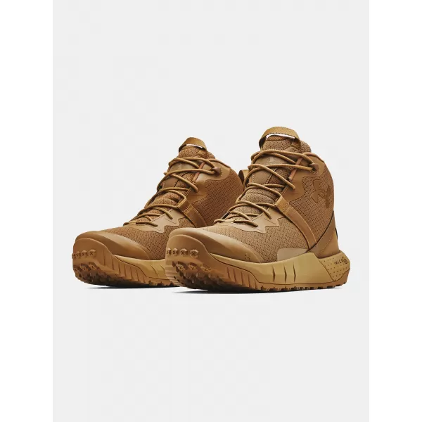  Pantofi pentru bărbați UNDER ARMOUR UA MICRO G VALSETZ MID 3023741-200 MARO 