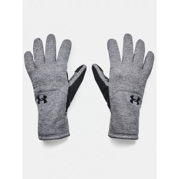  Mănuși pentru bărbați UNDER ARMOUR UA STORM FLEECE GLOVES 1365958-012 GRI 