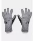 Mănuși pentru bărbați UNDER ARMOUR UA STORM FLEECE GLOVES 1365958-012 GRI