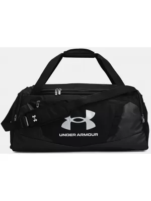 Sac UNDER ARMOUR UA STORM UNDENIABLE 5.0 DUFFLE MD 1369223-001 NEGRU