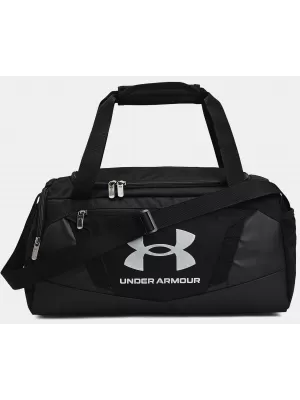 Sac UNDER ARMOUR UA STORM UNDENIABLE 5.0 DUFFLE XS 1369221-001 NEGRU