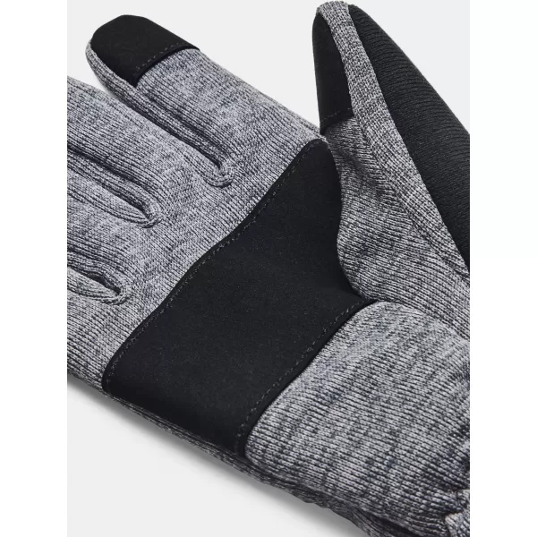  Mănuși pentru bărbați UNDER ARMOUR UA STORM FLEECE GLOVES 1365958-012 GRI 