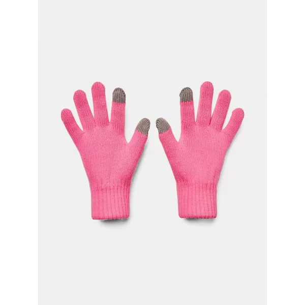  Mănuși de damă UNDER ARMOUR UA HALFTIME GLOVES 1373158-640 ROZ 
