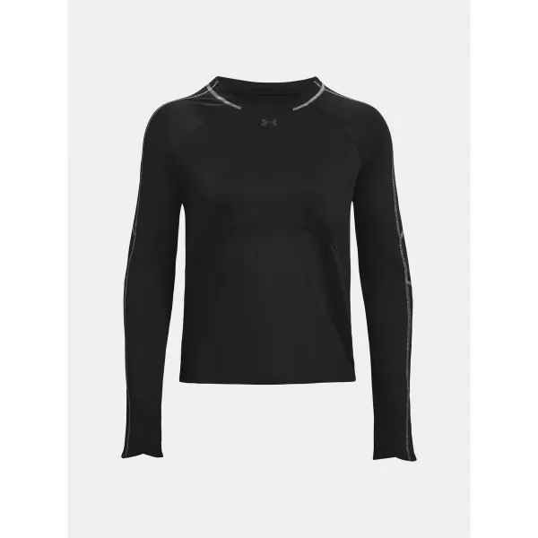  Tricou de dama UNDER ARMOUR UA TRAIN CW CREW 1373970-001 NEGRU 