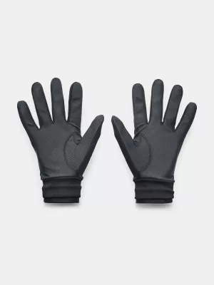 Mănuși pentru bărbați UNDER ARMOUR UA CGI GOLF GLOVE 1366371-001 NEGRU