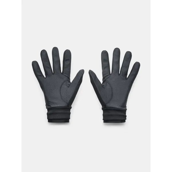  Mănuși pentru bărbați UNDER ARMOUR UA CGI GOLF GLOVE 1366371-001 NEGRU 